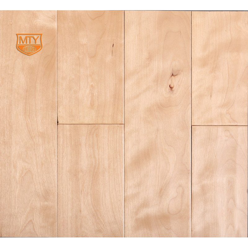 Birch Solid Flooring