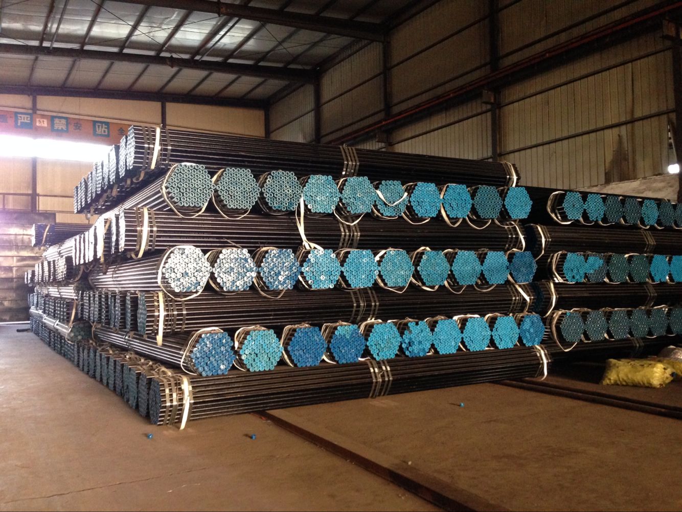 Carbon Steel Seamless Pipe