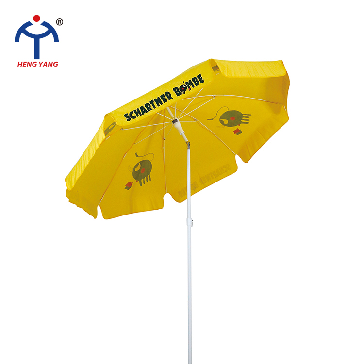 180cm outdoor promotion umbrella