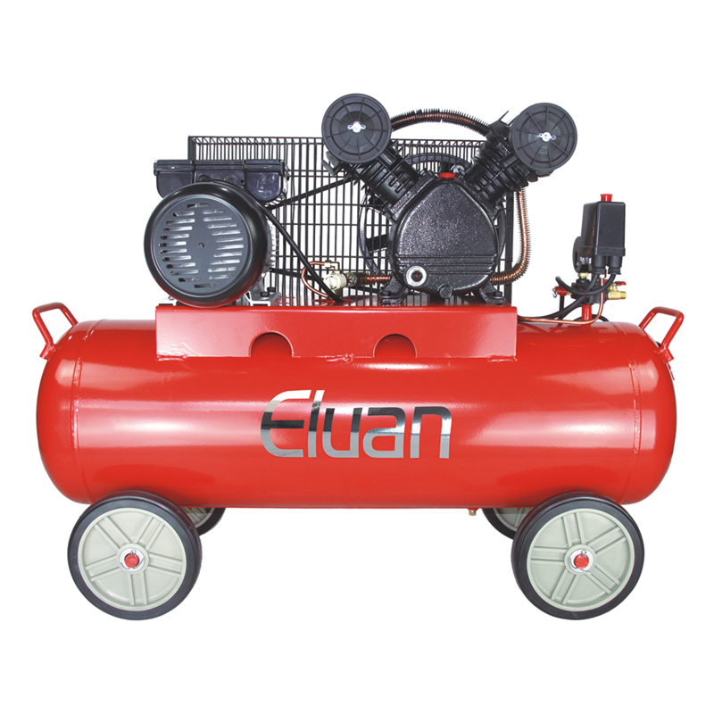 Belt Driven Air Compressor