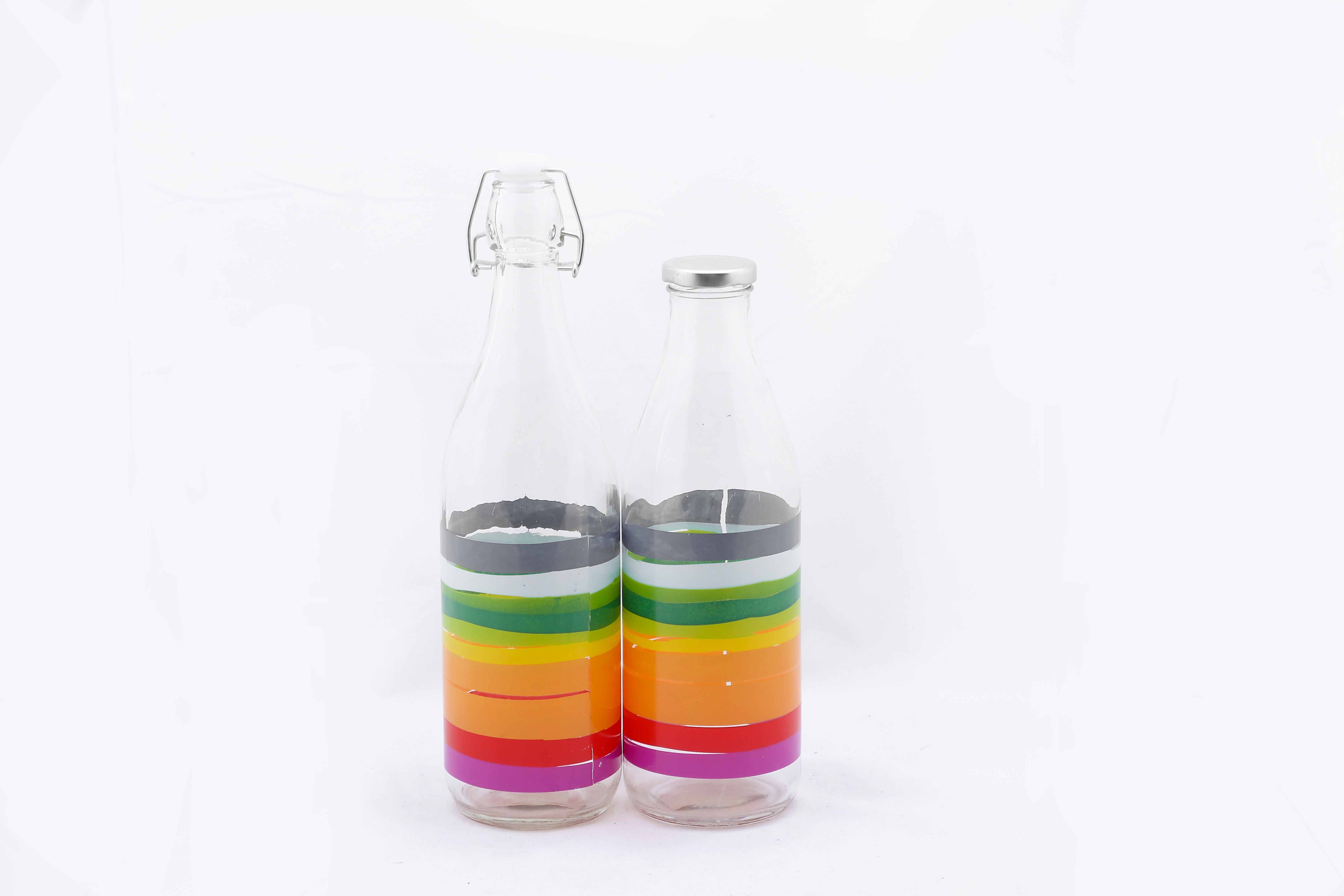 Glass bottle