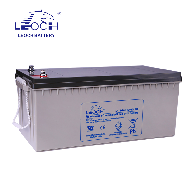 12V 200Ah lead acid batteryLP12-200Ah