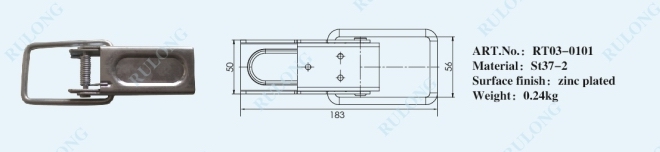 Fishing Lock