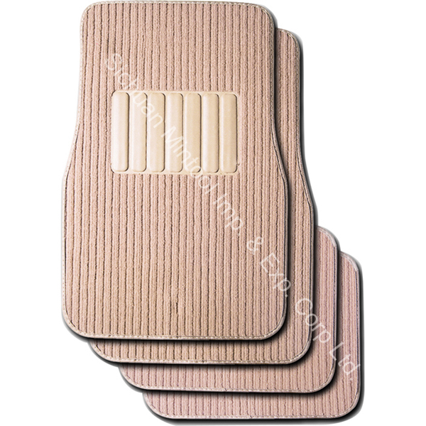 Carpet floor mat