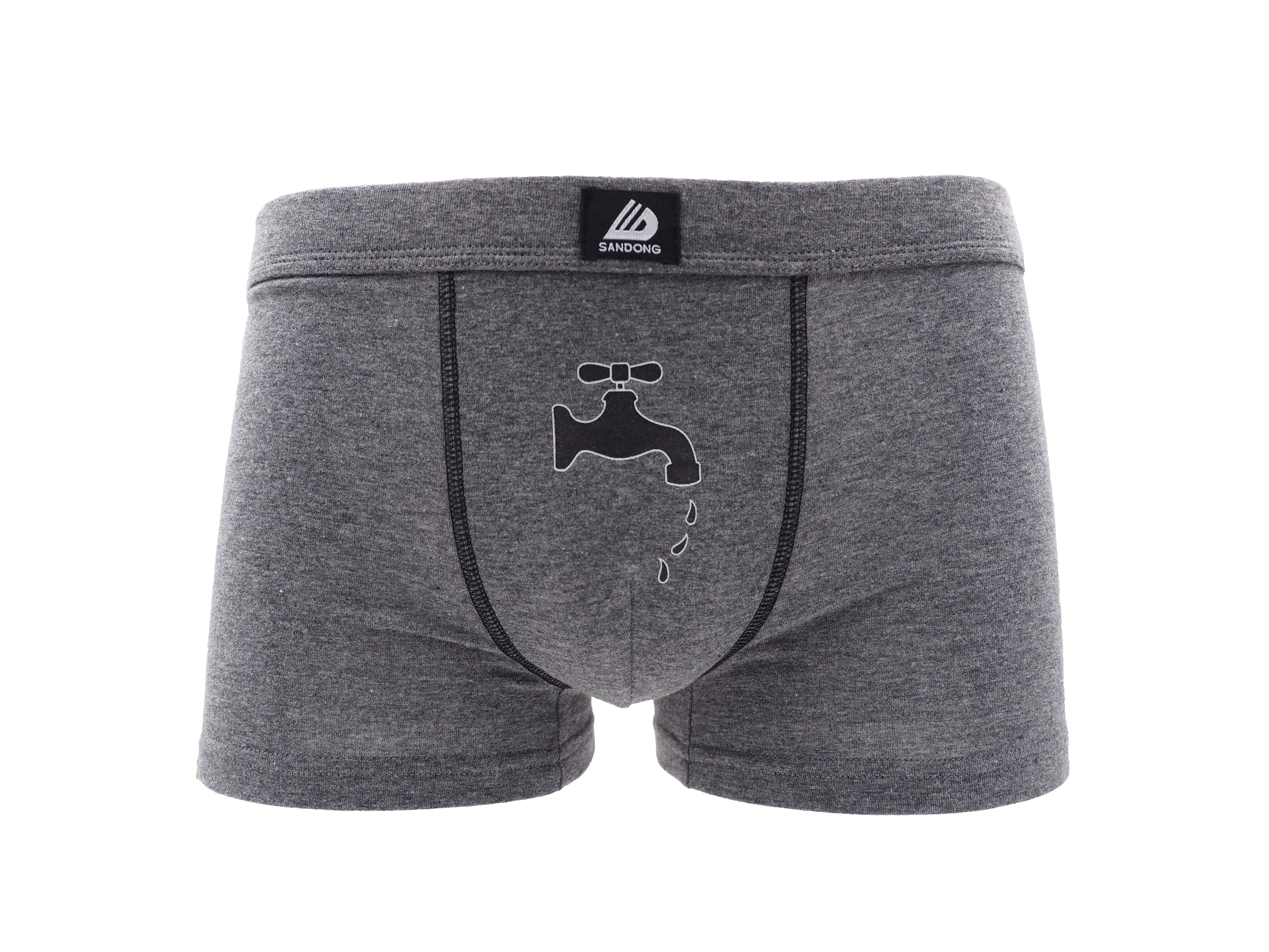 Men's boxer