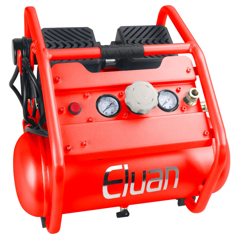 Silent Oil Free Air Compressor