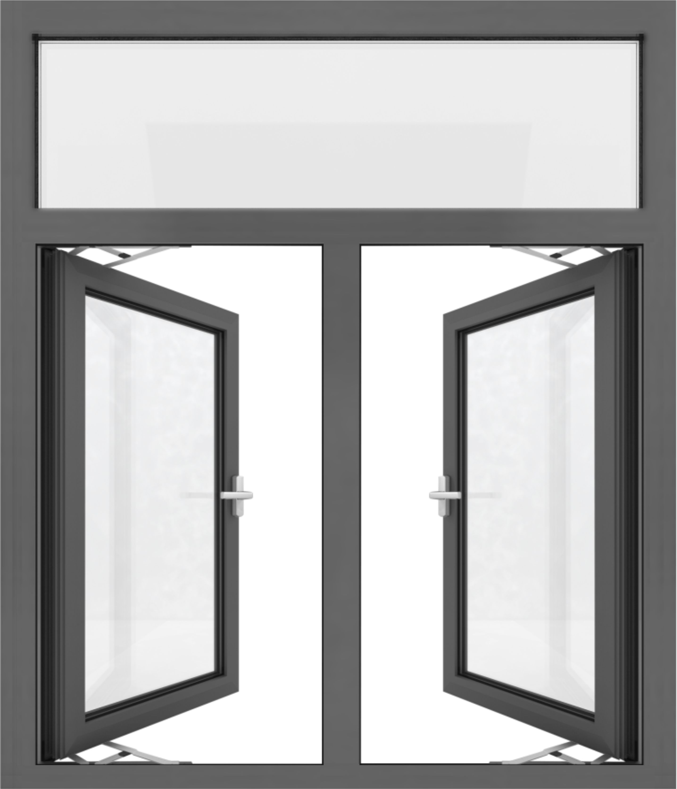 50 casement window