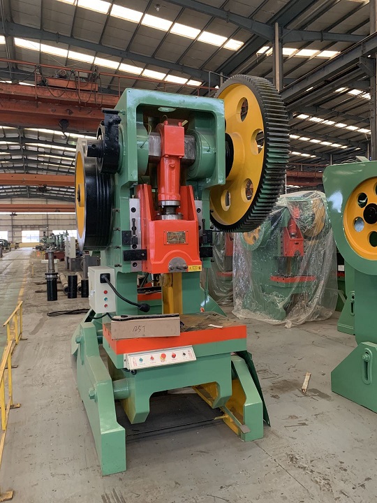 mechanical power press, mechanical punching machine