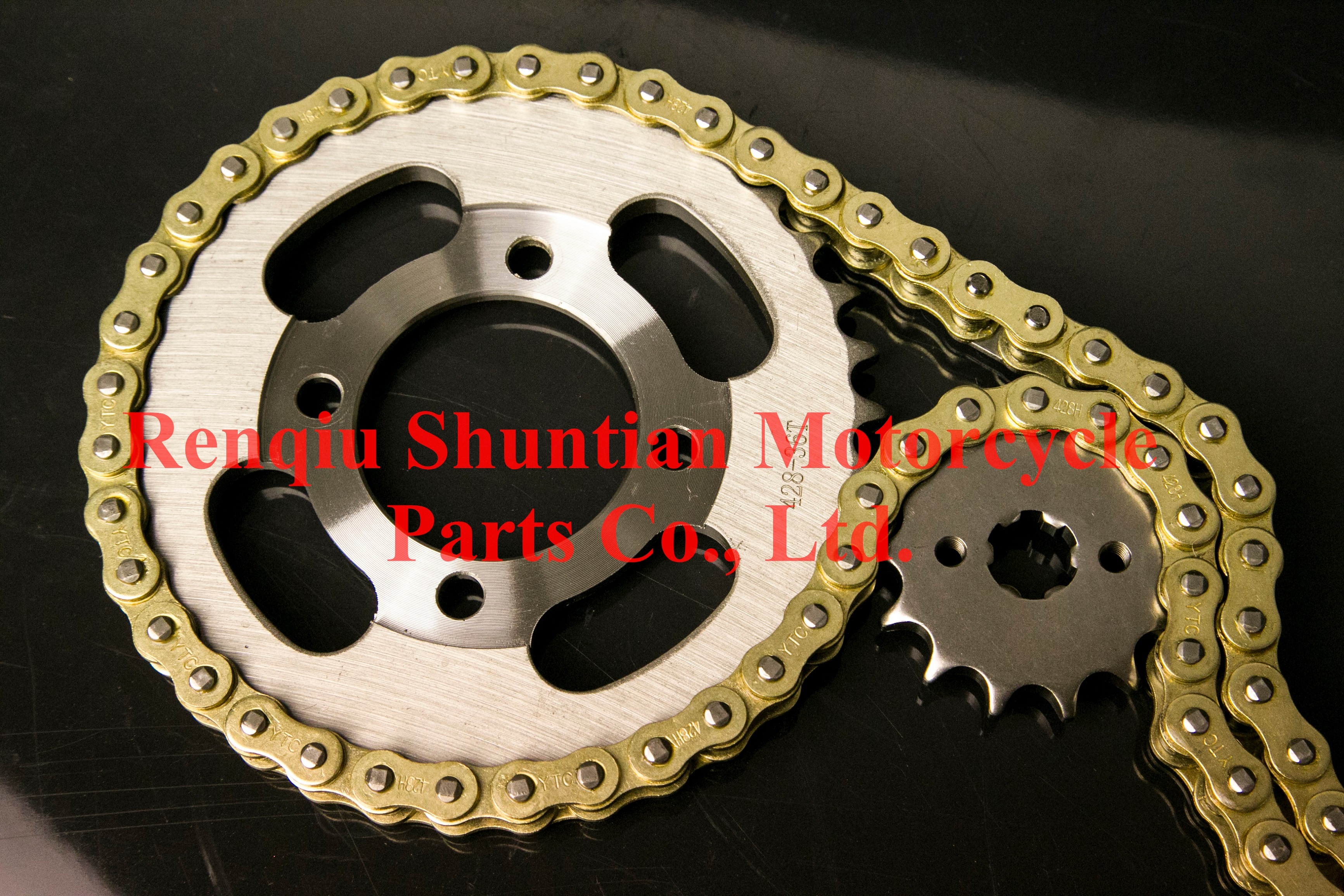 Front sprocket
