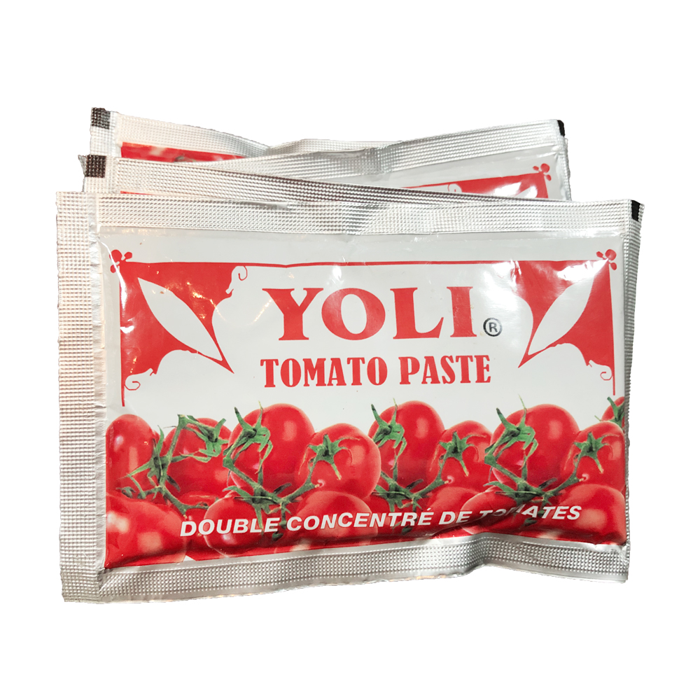 Tomato paste/70G flat sachet