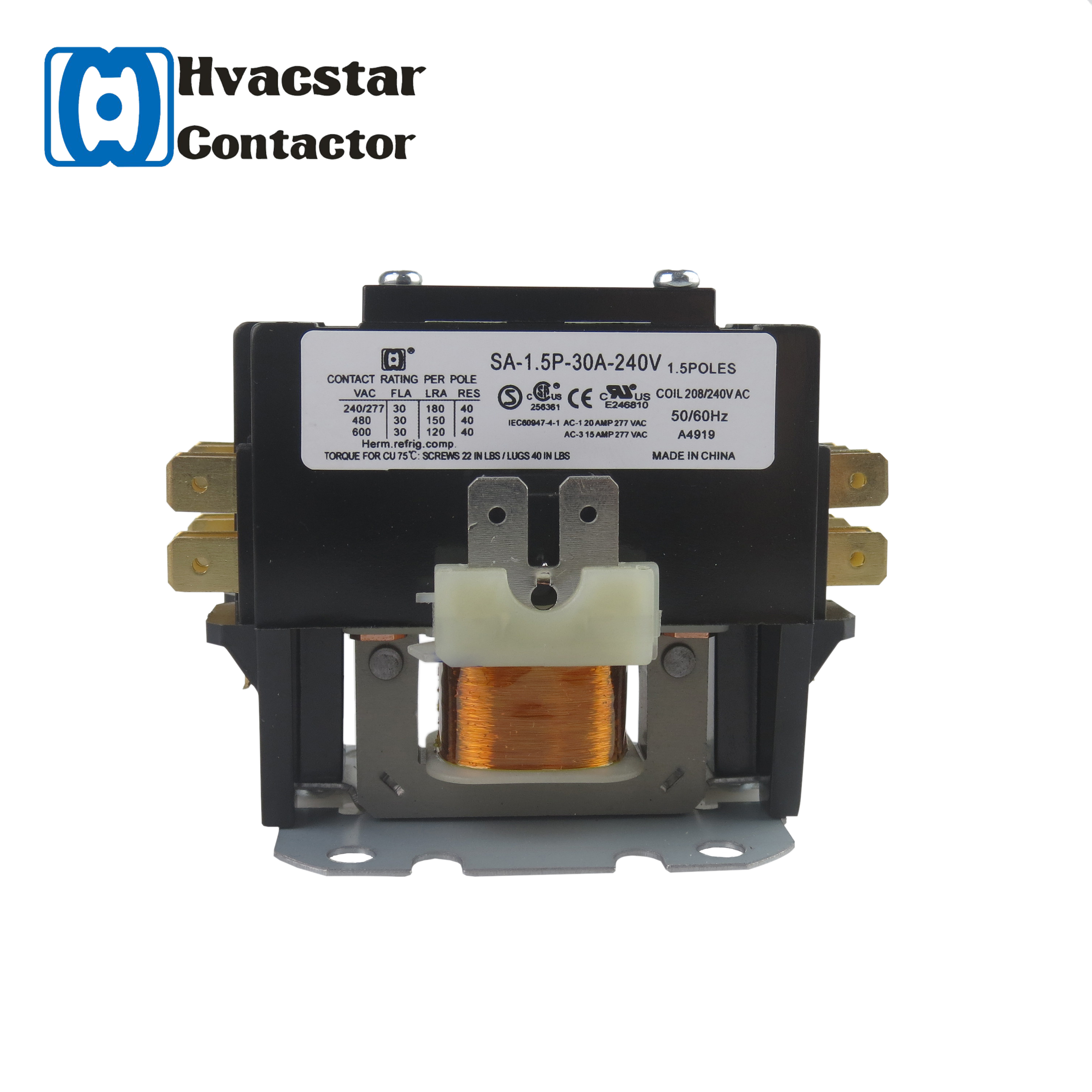 AC Contactor