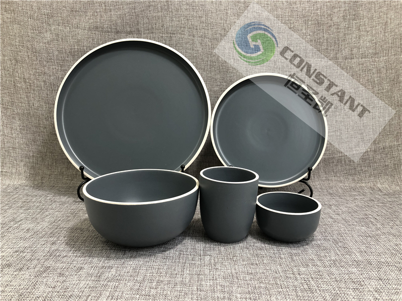 Color Glaze Dinnerware