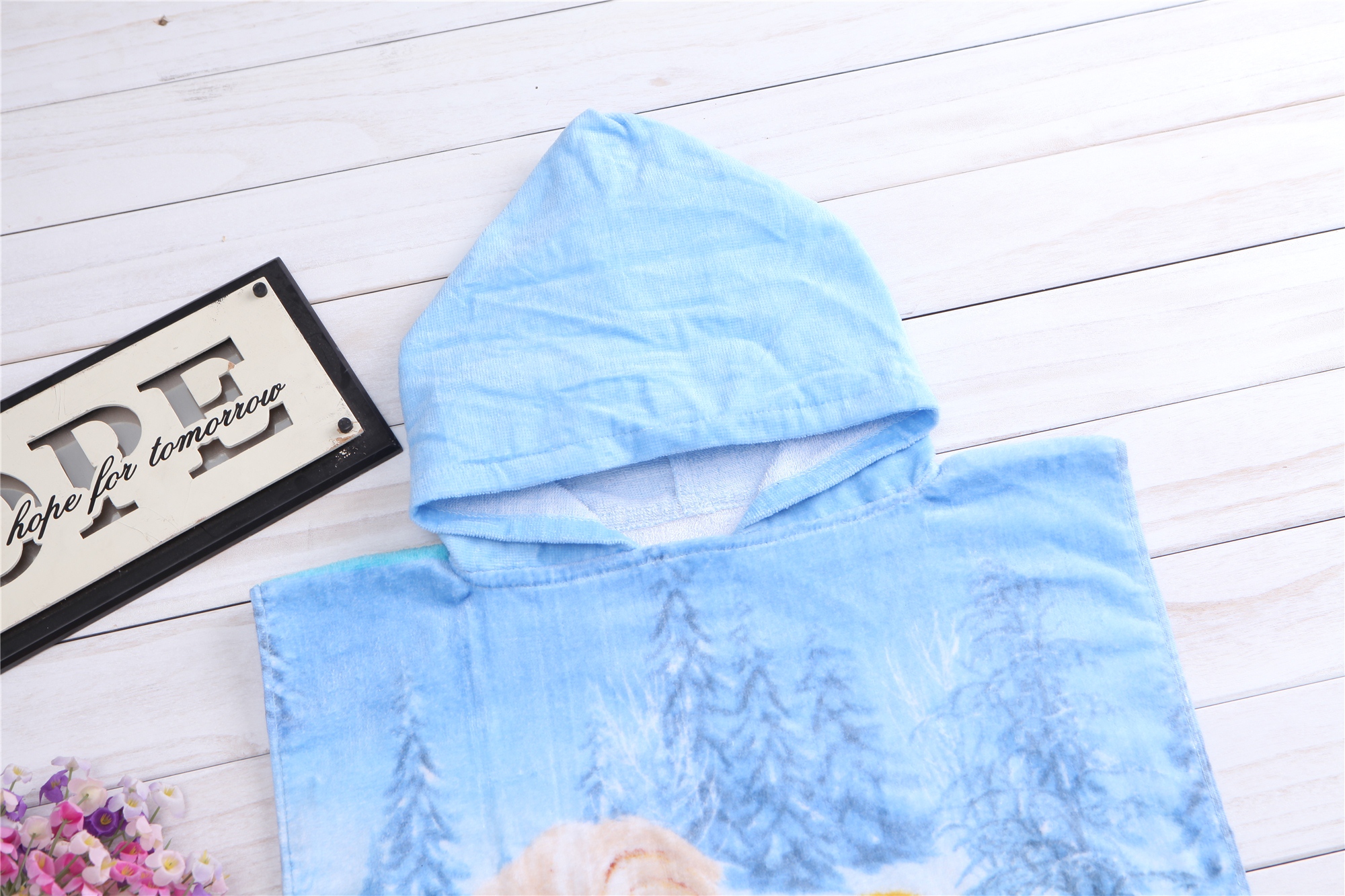 YUEYANG BAOLI TEXTILES CO.,LTD. – Plain colored towel 2
