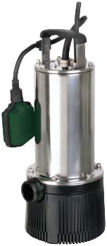 Ss Multi-Stage Pressure Pump