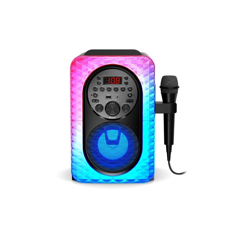 CDG Karaoke speaker