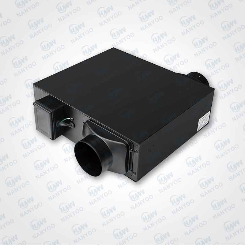 Ultrathin Type Duct Fan DPT10-12F