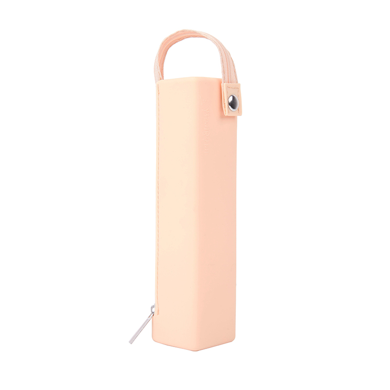 silicone pencil bag