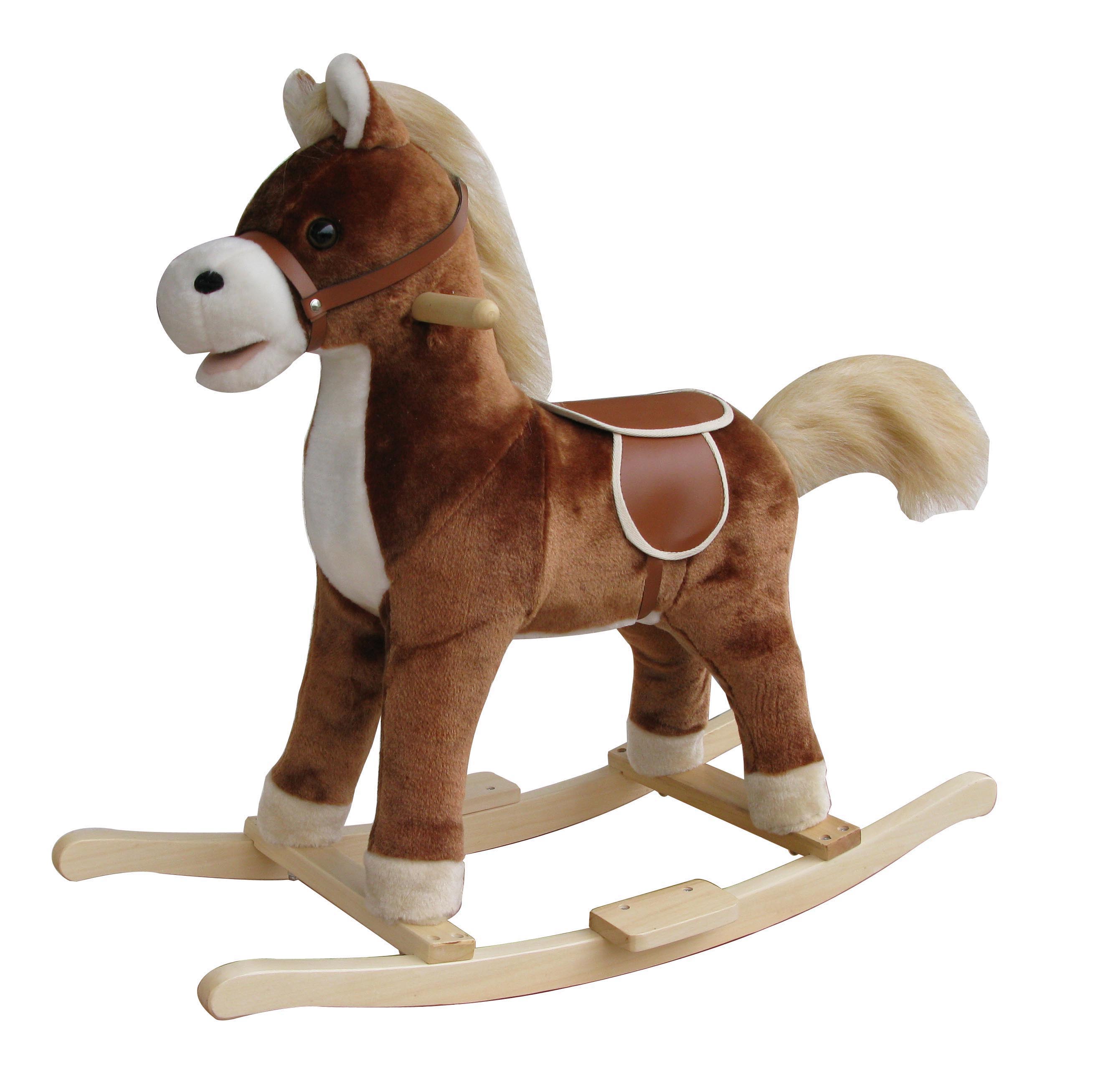 rocking horse