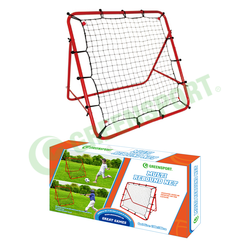 Multi rebound net