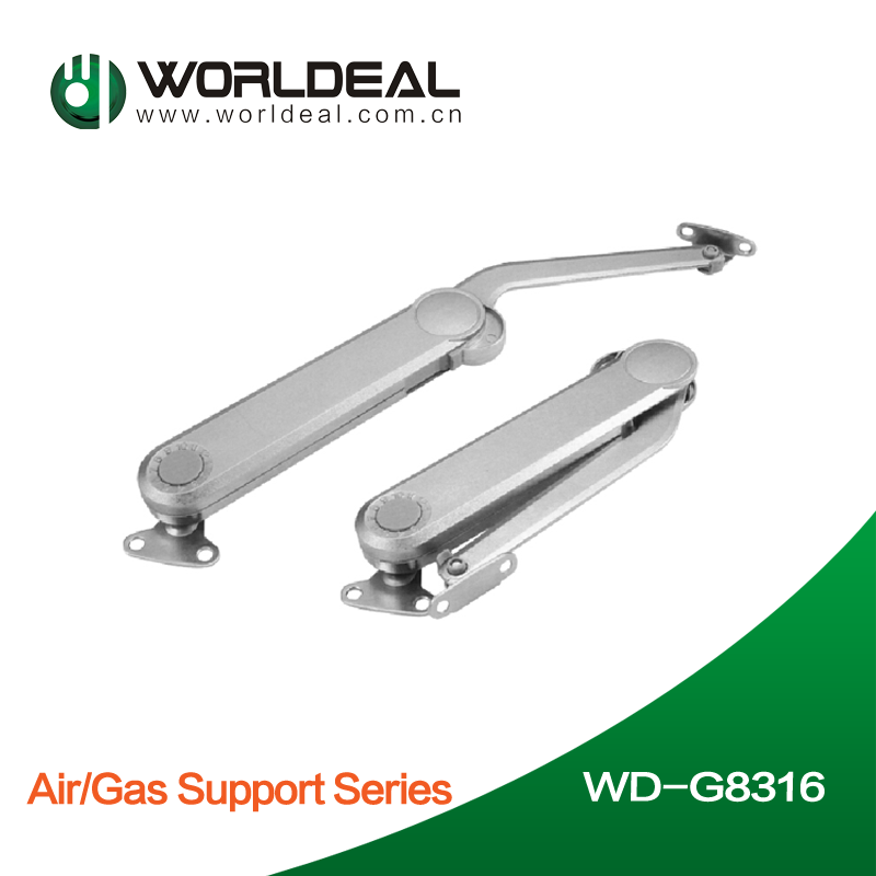 Heavy-Duty Hydraulic Stay