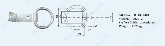 Lashing Ring