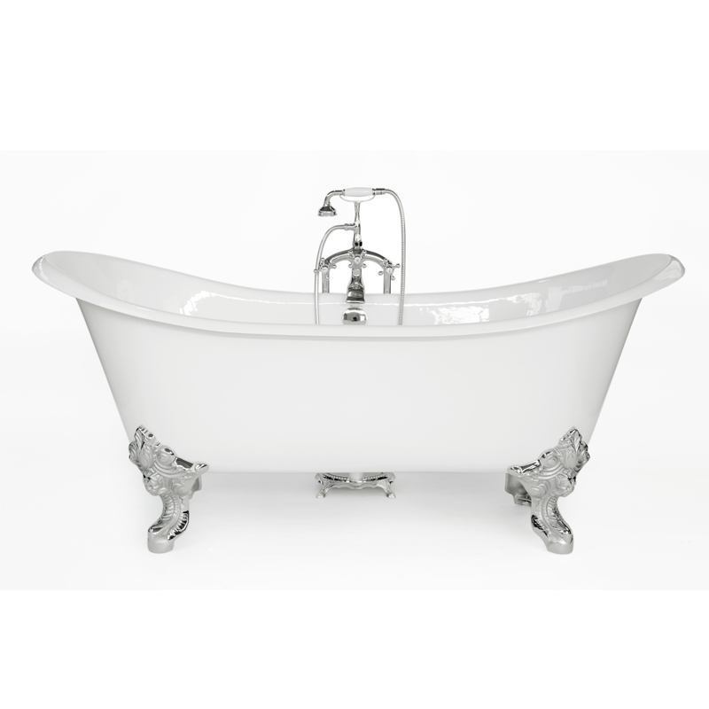 Cast Iron Bathtub