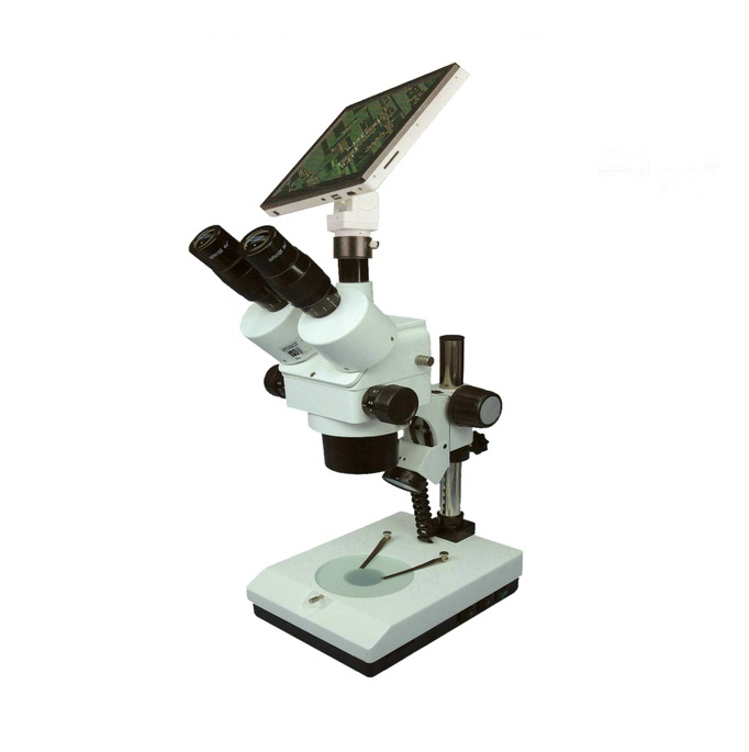 Microscope connecting with Tablet XTS30-CM1