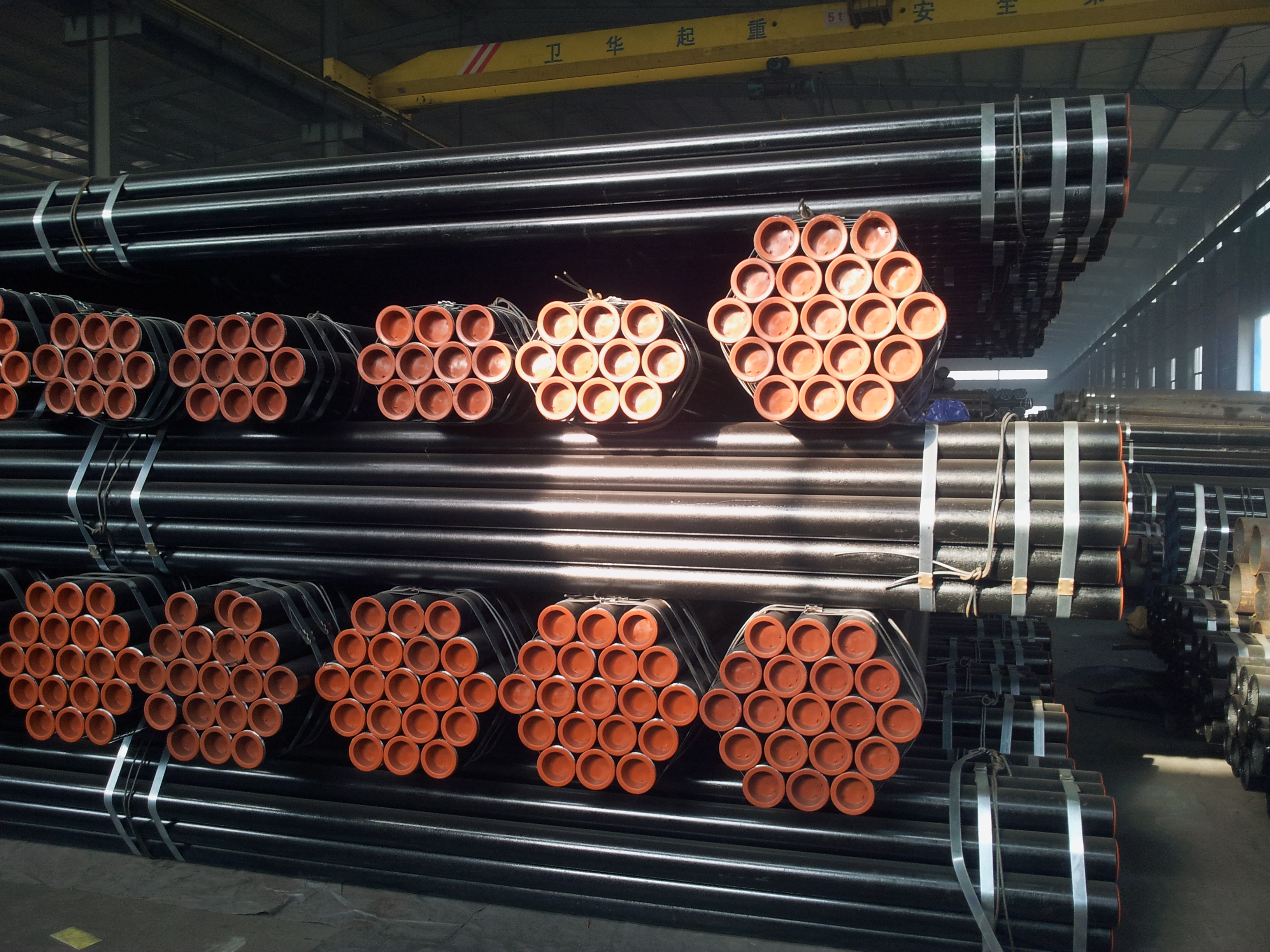 Api Seamless Tube