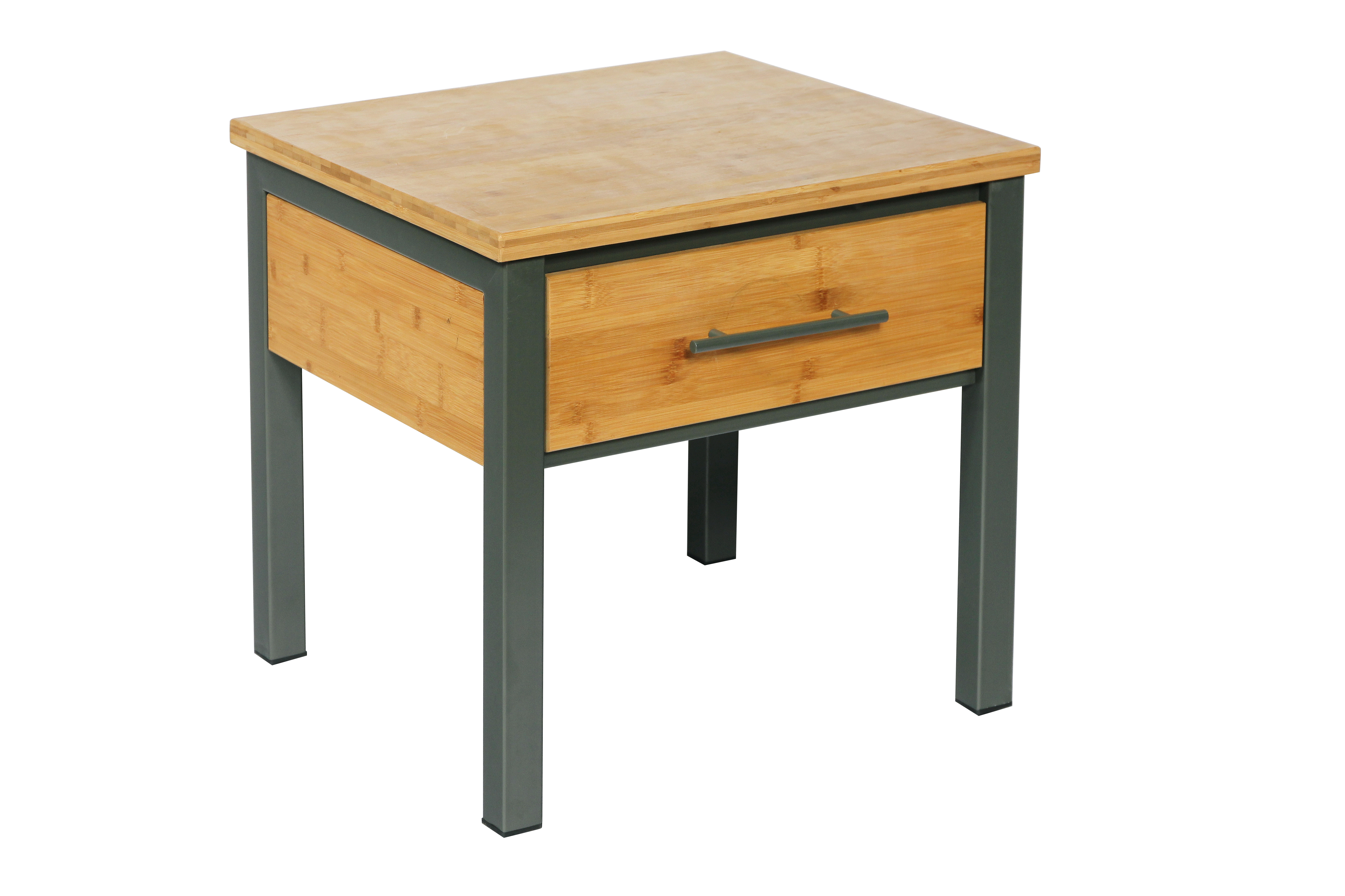 Multi-functional bedsides nightstand end table with USB charge port --- Patent