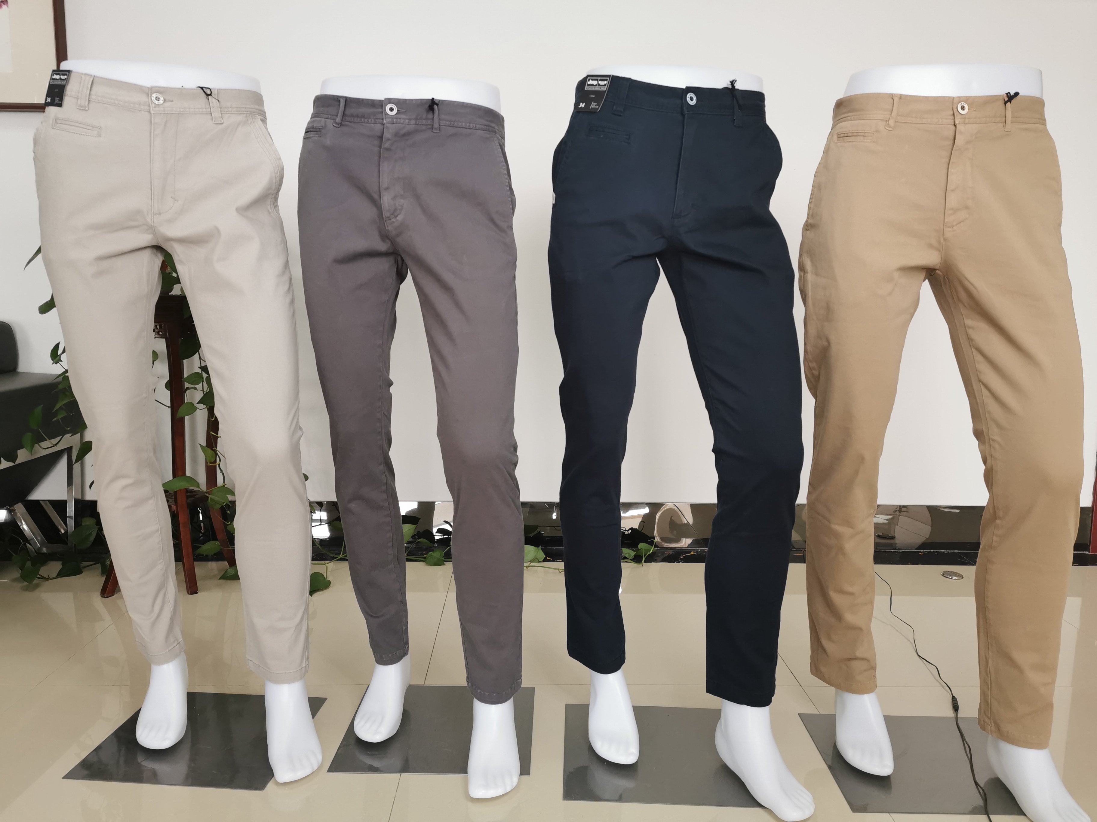 Men's Pants