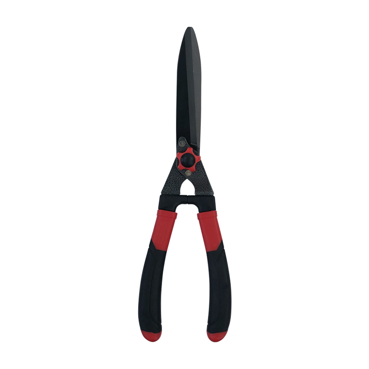Quality Garden Tool Powder Coating Hammer Tone Best Garden Hedge Shear