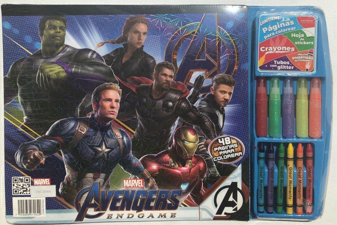 Drawing book set