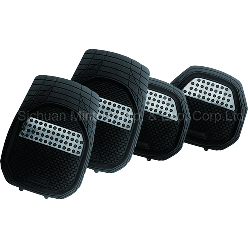PVC floor mat