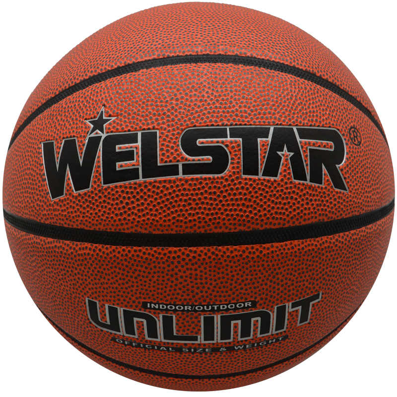 basketball，seamless laminated basketball