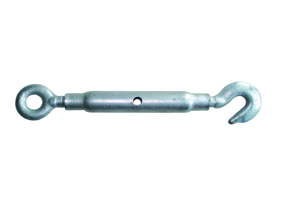 Turnbuckle pipe body DIN1478 type