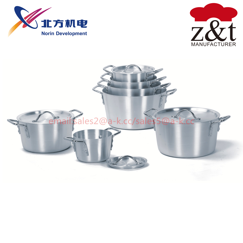 Aluminum Cooking Pot