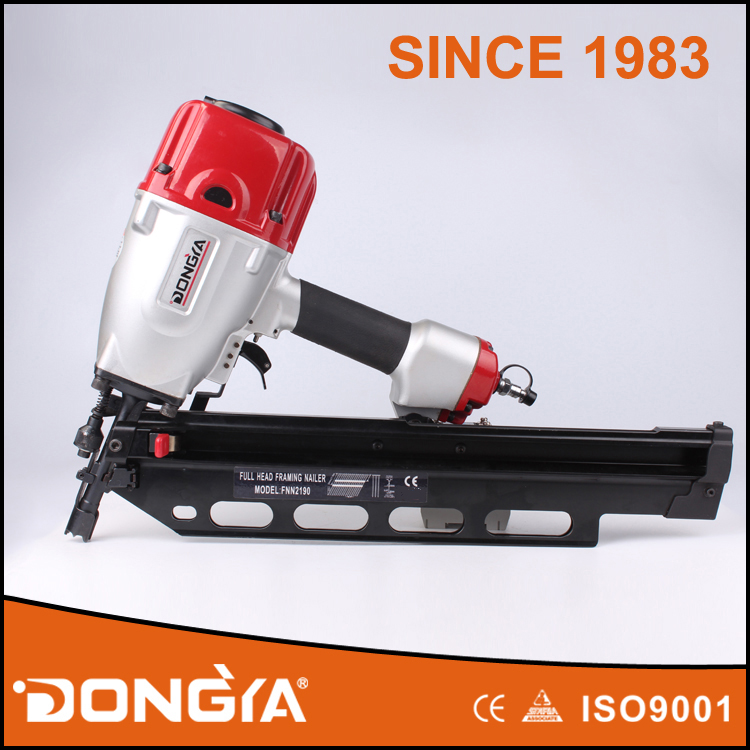 Dongya High Quality 21° Air Framing Nailer 2190