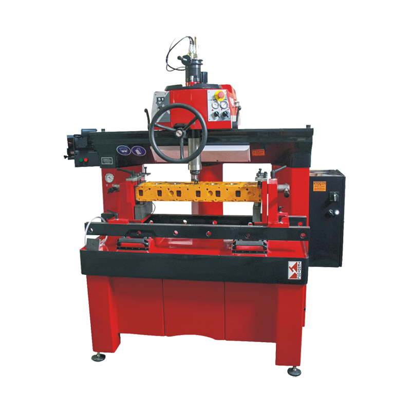 Digital display valve seat boring machine TL120DRO