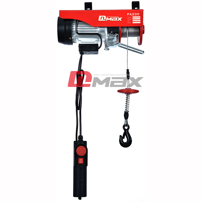Mini Electric Hoist