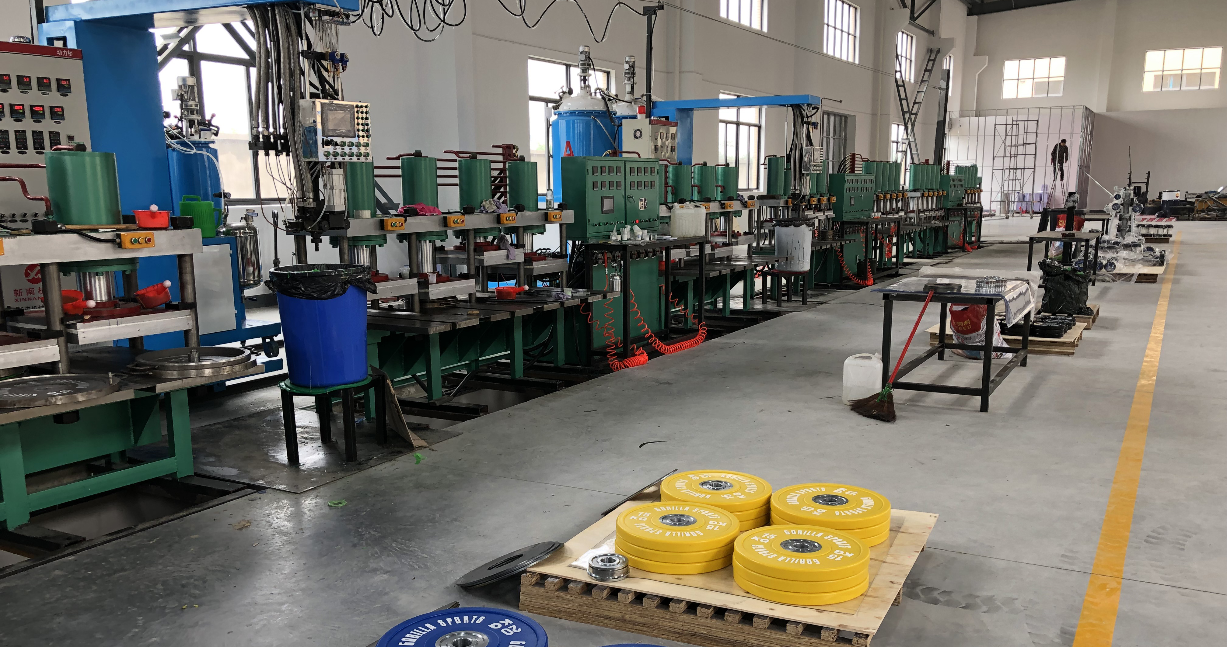 Nantong Huatuo Sports Equipment Co., Ltd. – Product photos 2