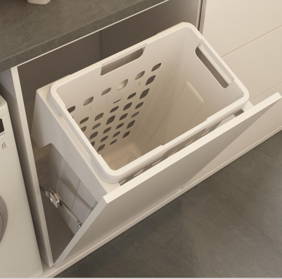 Laundry basket