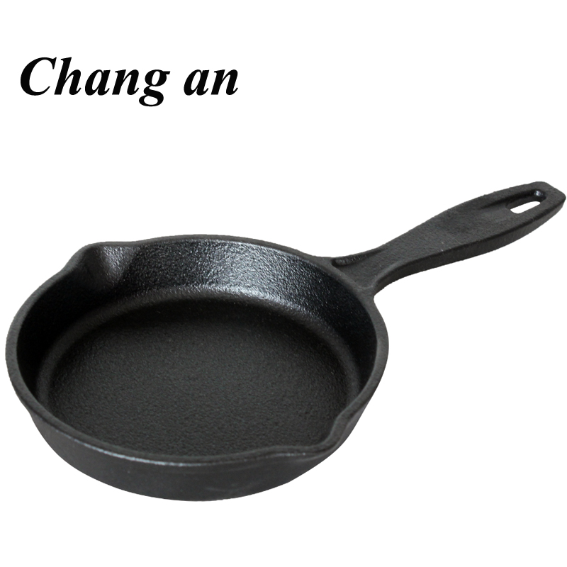 Cast iron skillet