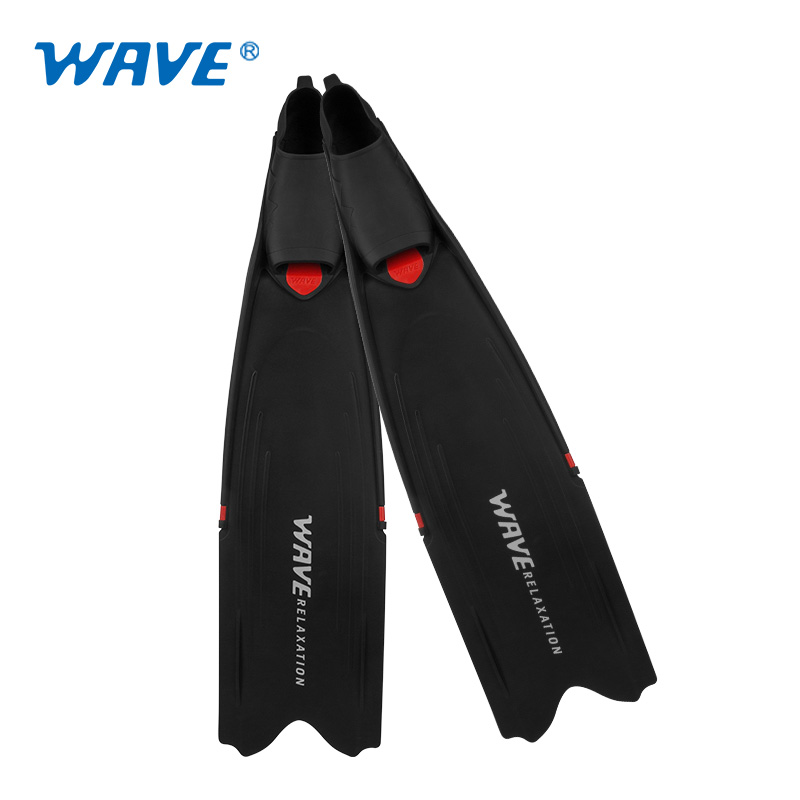 Free Diving Fin Spearfishing scuba snorkel long Diving freediving Fins