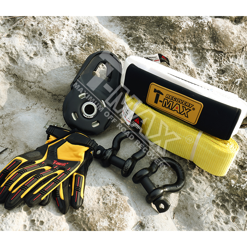 T-MAX (HANGZHOU) TECHNOLOGY CO., LTD – wincha para camionetas 1