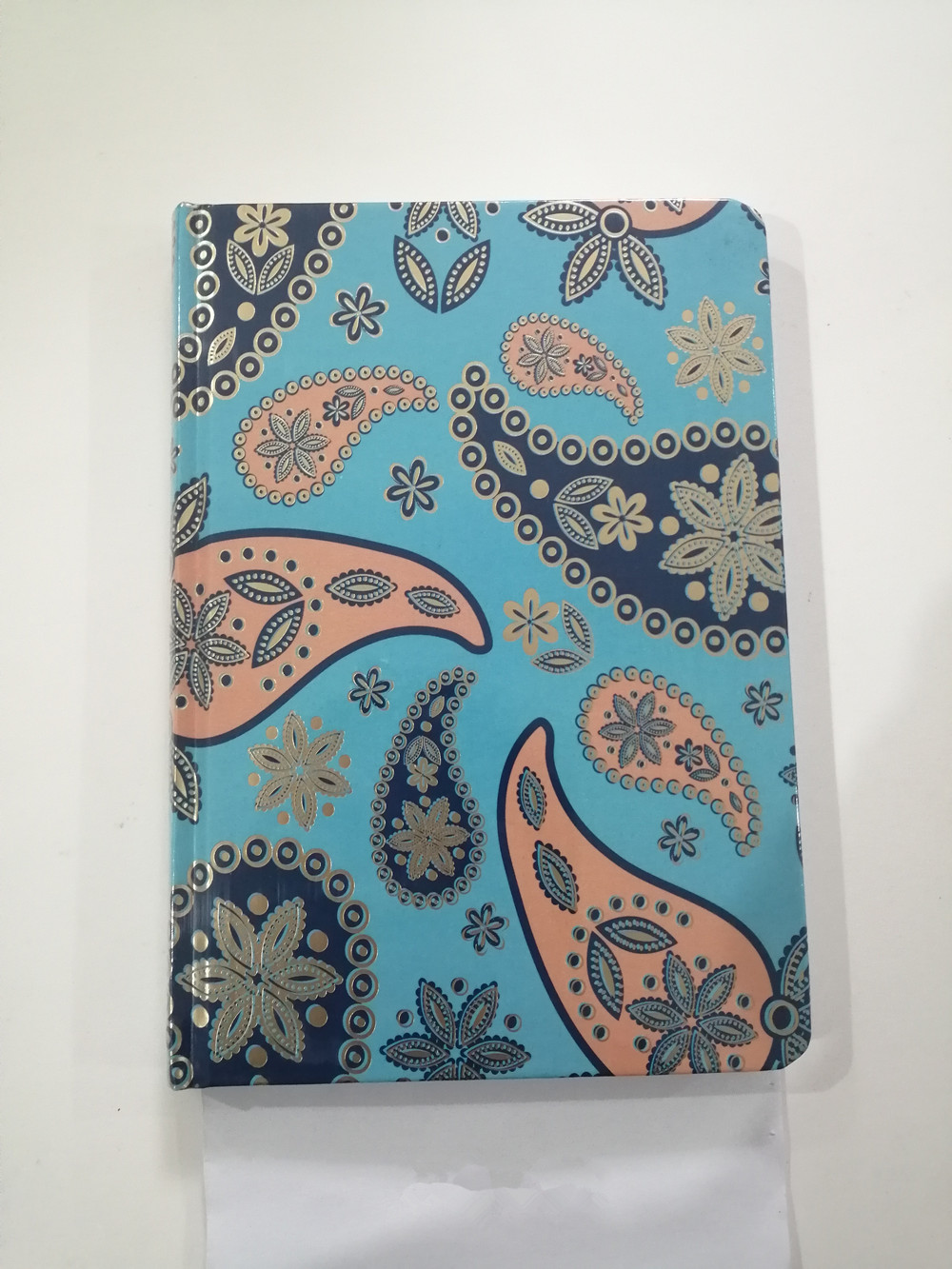Hot Stamping Note Book