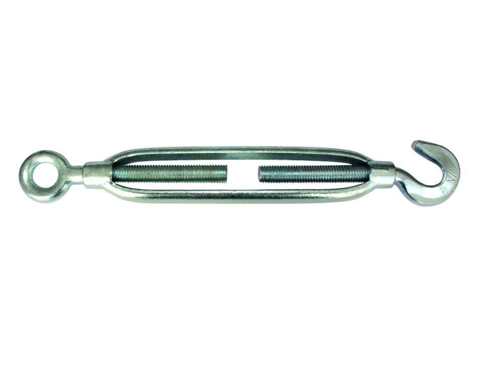 JIS forged steel frame type turnbuckle