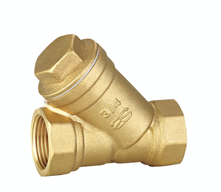 Brass Strainer Valve