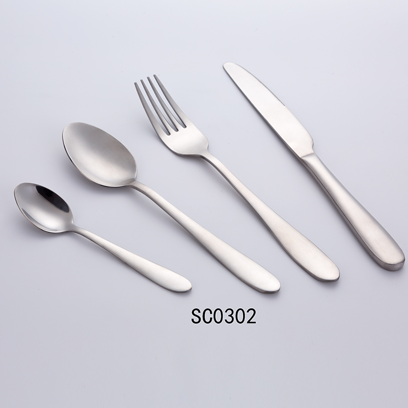 Ss Cutlery（sc0302）