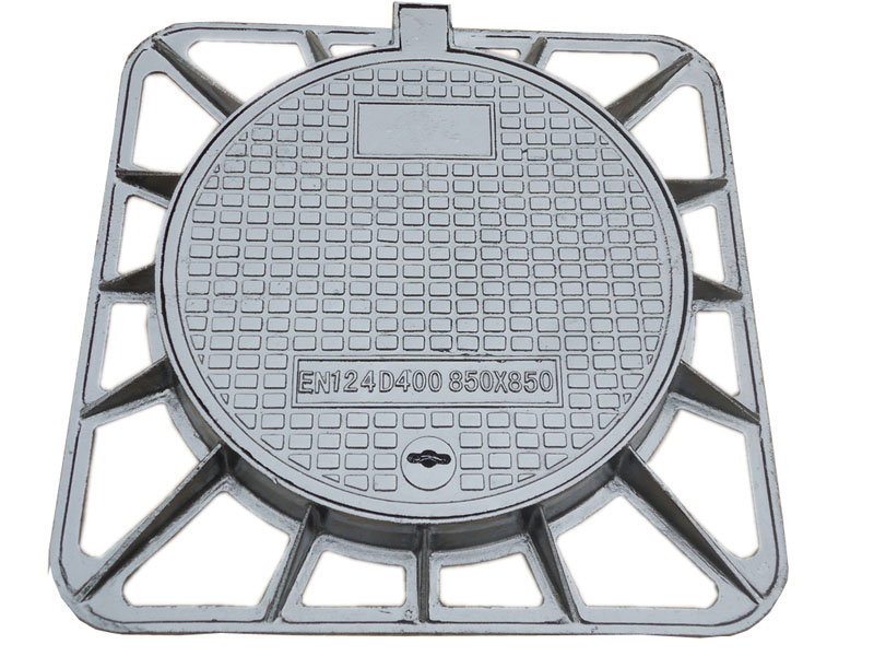 manhole cover