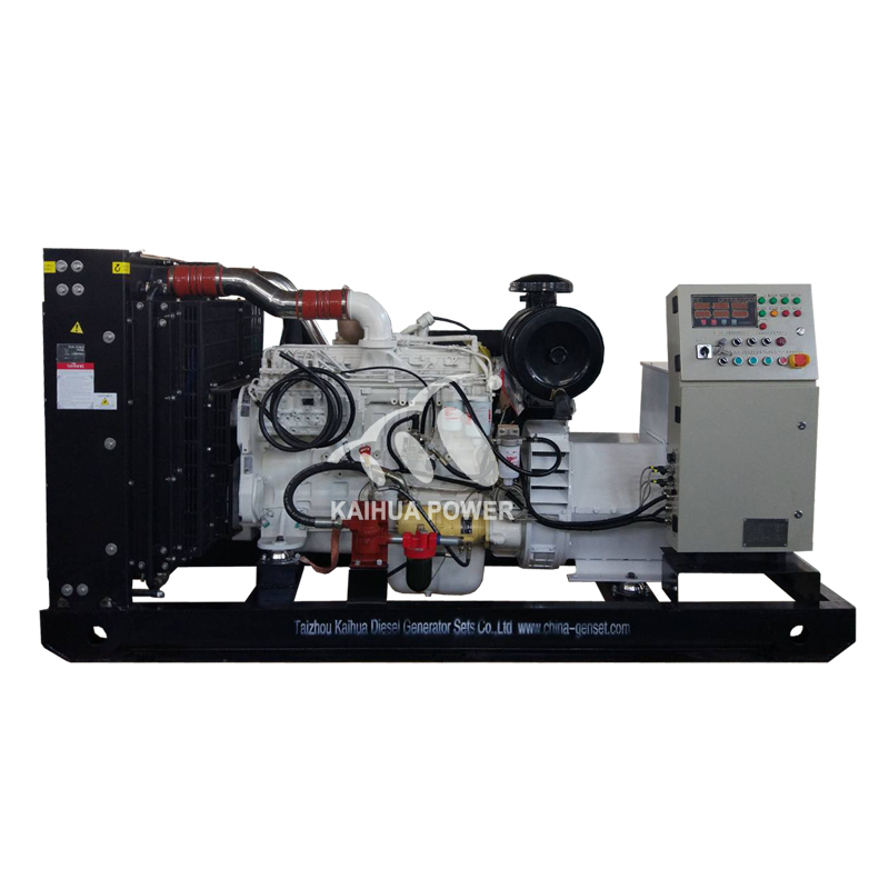 100KW Marine Emergency Generator Set